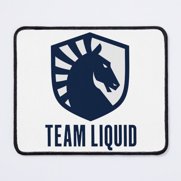 Item preview, Team Liquid Logo designed and sold by P34NUTXD.