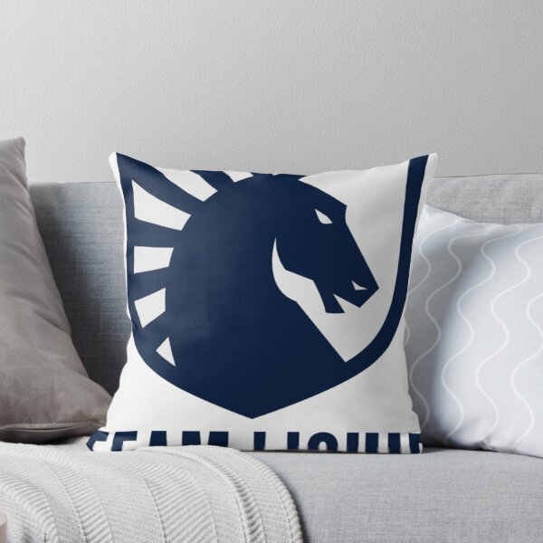 Item preview, Team Liquid Logo  designed and sold by P34NUTXD.