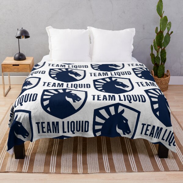 Item preview, Team Liquid Logo  designed and sold by P34NUTXD.