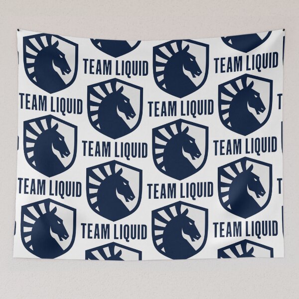 Item preview, Team Liquid Logo  designed and sold by P34NUTXD.