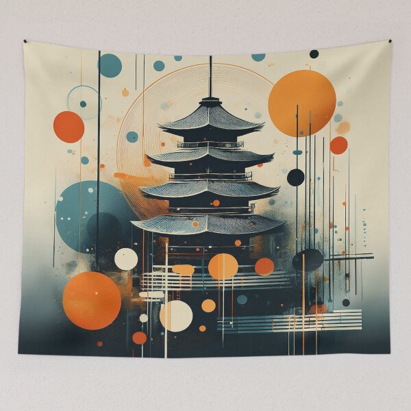 Item preview, Echoes of the Rising Sun Raloel designed and sold by Outlet Raloel.