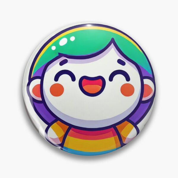 Item preview, Cheerful Roundy designed and sold by wibby-color.