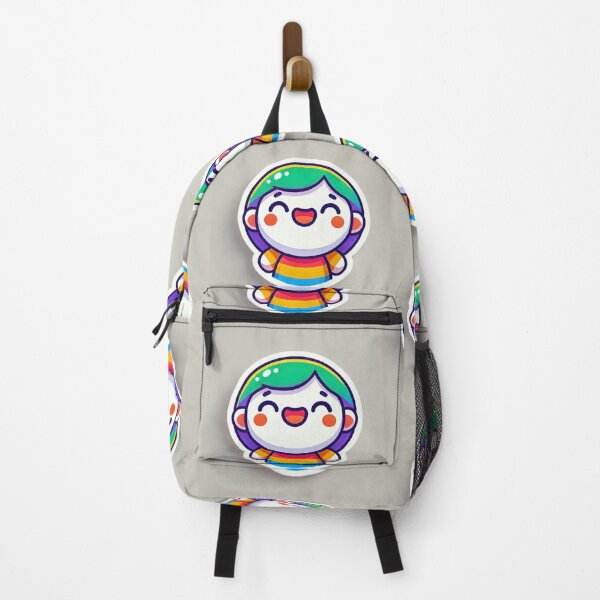 Item preview, Cheerful Roundy designed and sold by wibby-color.