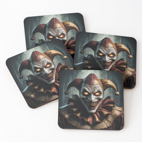 Item preview, The Jester's Mask designed and sold by Jestersmodified.