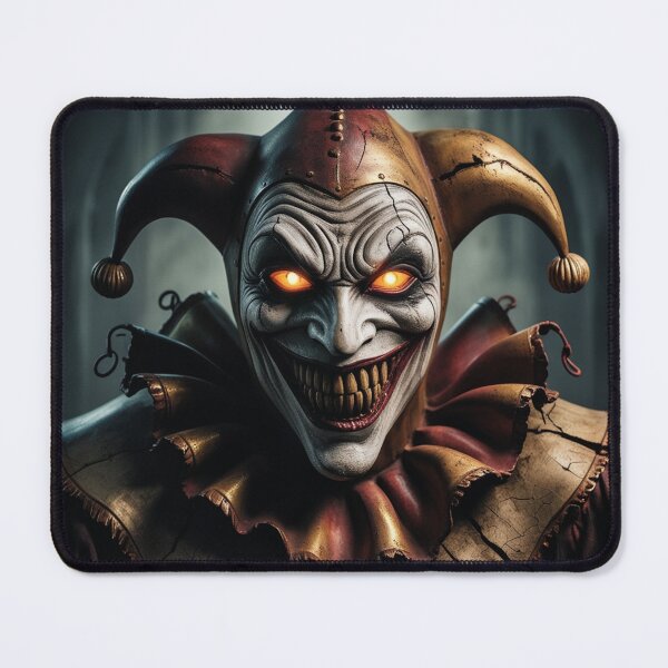 Item preview, The Jester's Mask designed and sold by Jestersmodified.