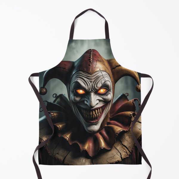 Item preview, The Jester's Mask designed and sold by Jestersmodified.