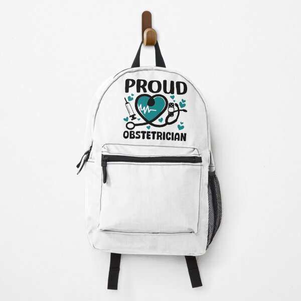 Item preview, Proud Obstetrician Doctor designed and sold by Stick-Artistry.