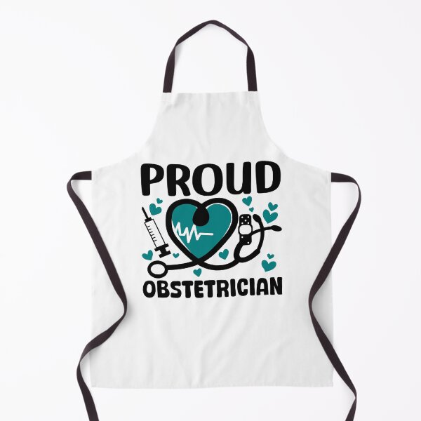 Item preview, Proud Obstetrician Doctor designed and sold by Stick-Artistry.