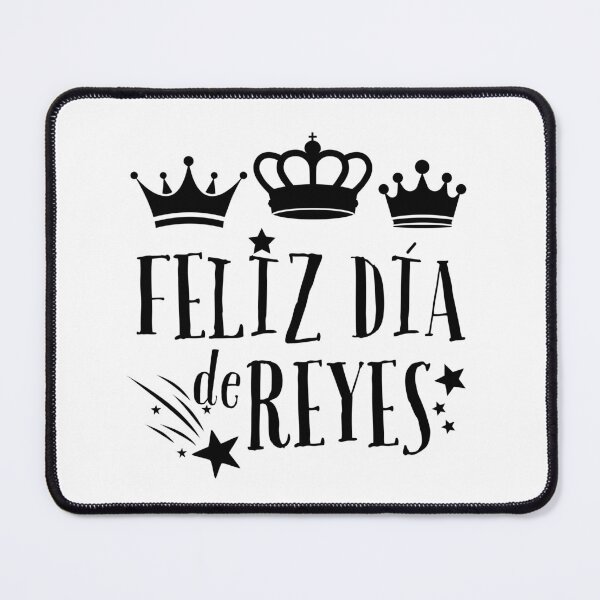Item preview, Feliz Dia de Reyes Spanish Christmas Tradition designed and sold by soapblossom.
