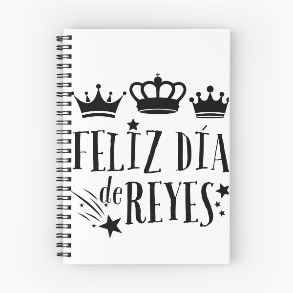 Item preview, Feliz Dia de Reyes Spanish Christmas Tradition designed and sold by soapblossom.