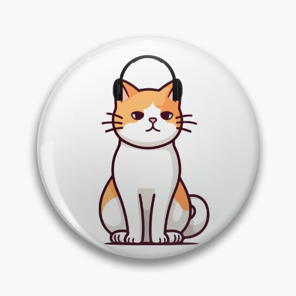 Item preview, Cat Audiology designed and sold by SydStot.