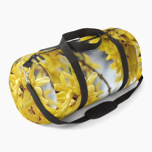 Item preview, Forsythia Flowers designed and sold by pinkal.