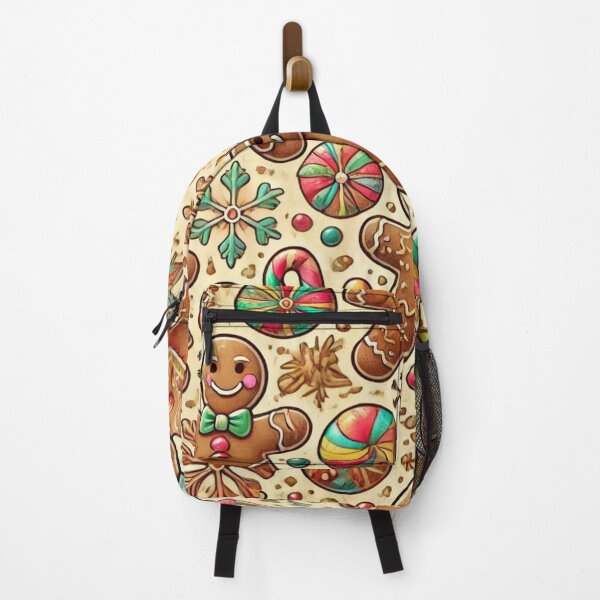 Item preview, Gingerbread man and candies designed and sold by ValerieStOnge.