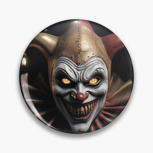 Item preview, Jester Mask designed and sold by Jestersmodified.