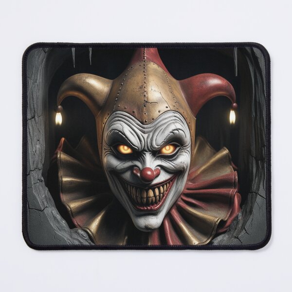 Item preview, Jester Mask designed and sold by Jestersmodified.