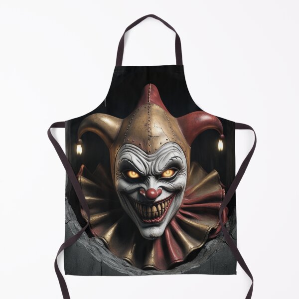 Item preview, Jester Mask designed and sold by Jestersmodified.