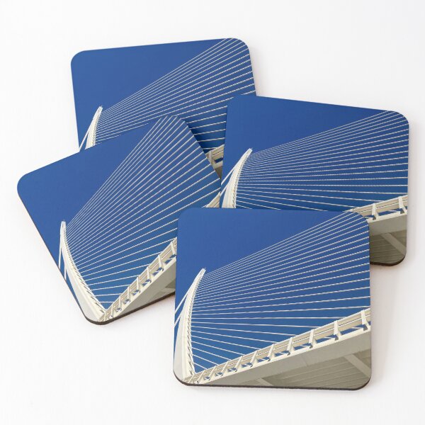 Item preview, Valencia Architecture Bridge and Blue Sky designed and sold by shaldesign.