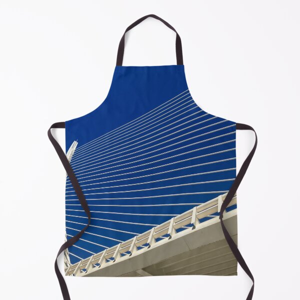 Item preview, Valencia Architecture Bridge and Blue Sky designed and sold by shaldesign.
