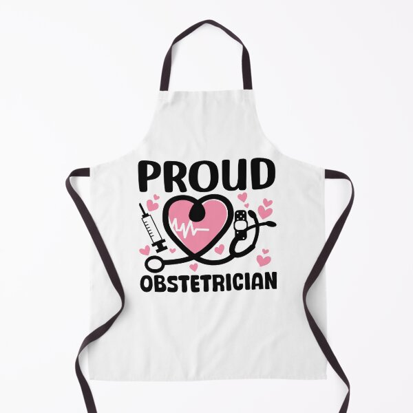 Item preview, Proud Obstetrician Doctor Childbirth Specialist designed and sold by Stick-Artistry.