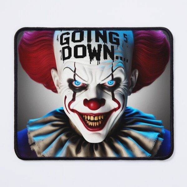 Item preview, Evil Clown designed and sold by Jestersmodified.