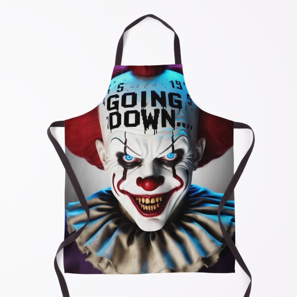 Item preview, Evil Clown designed and sold by Jestersmodified.