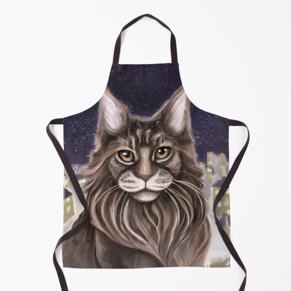 Item preview, Un gato en la ciudad de la noche 11 designed and sold by MerryCrown.