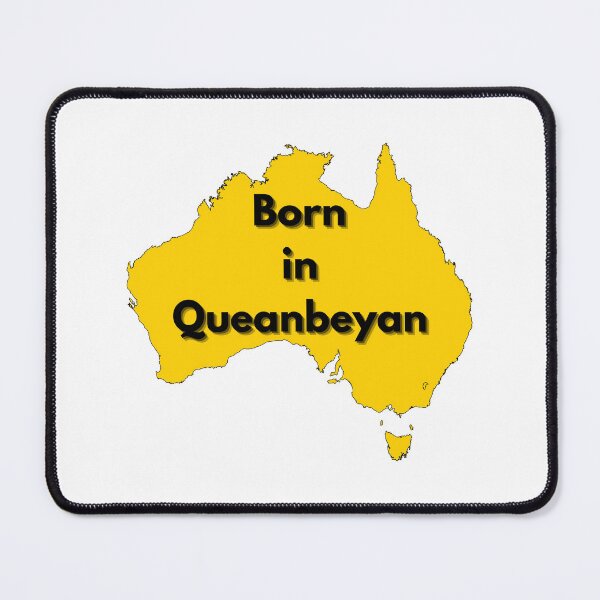 Item preview, Born in Queanbeyan Australia designed and sold by Floter80.