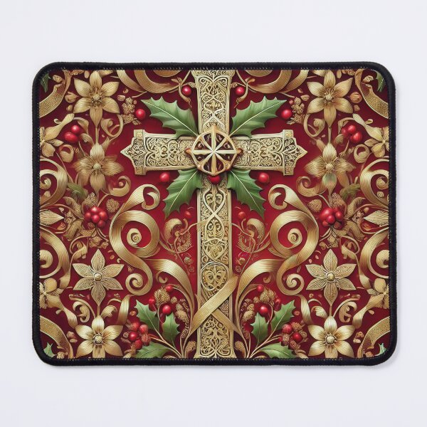 Item preview, Holy Cross Ornaments designed and sold by Glassmaster.