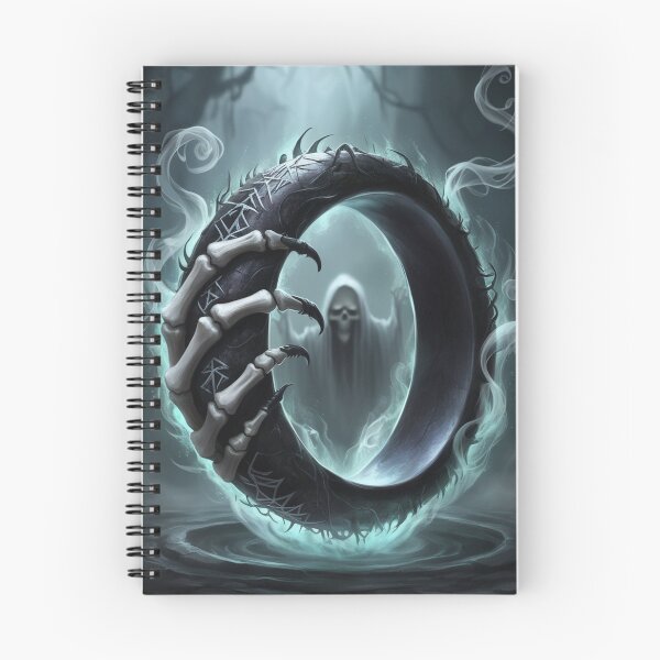 Item preview, The ring of the Reaper designed and sold by Jestersmodified.