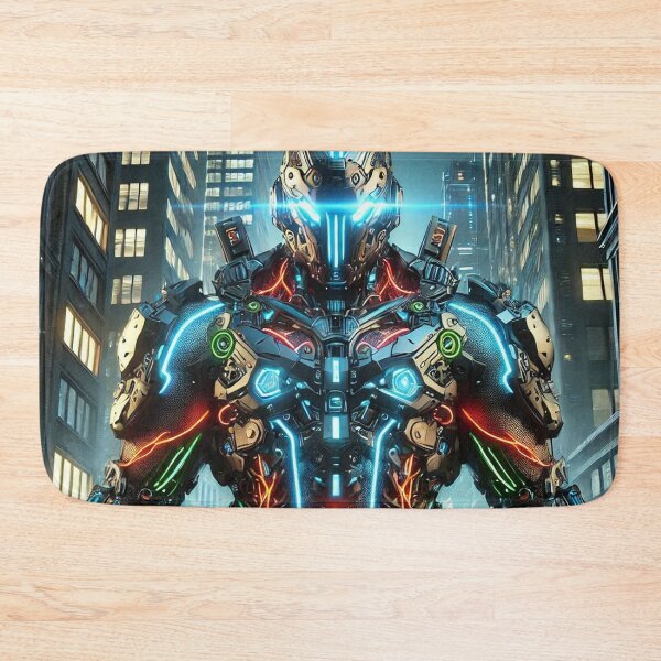 Item preview, Cyberpunk Power Armor designed and sold by RaF71PrO.