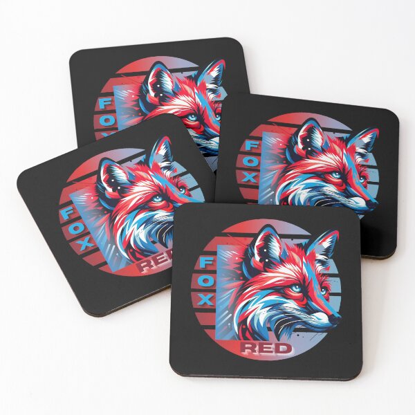 Item preview, Red Fox designed and sold by maistendencias.