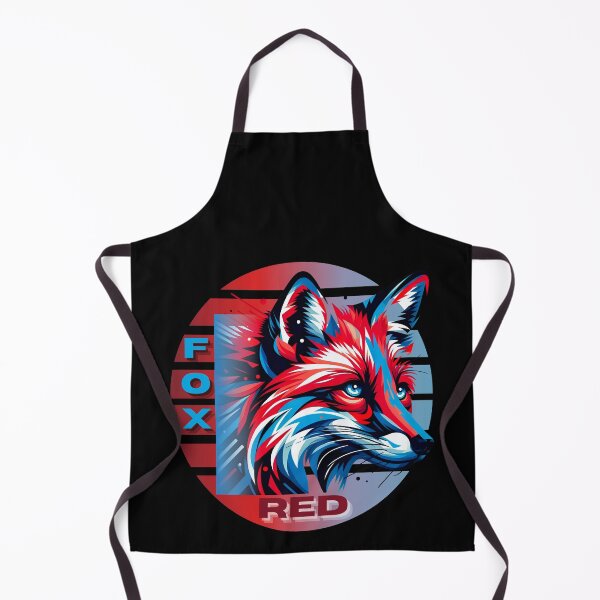 Item preview, Red Fox designed and sold by maistendencias.