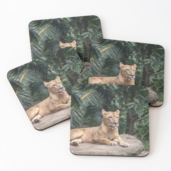 Item preview, Lion designed and sold by PineSunStudio.