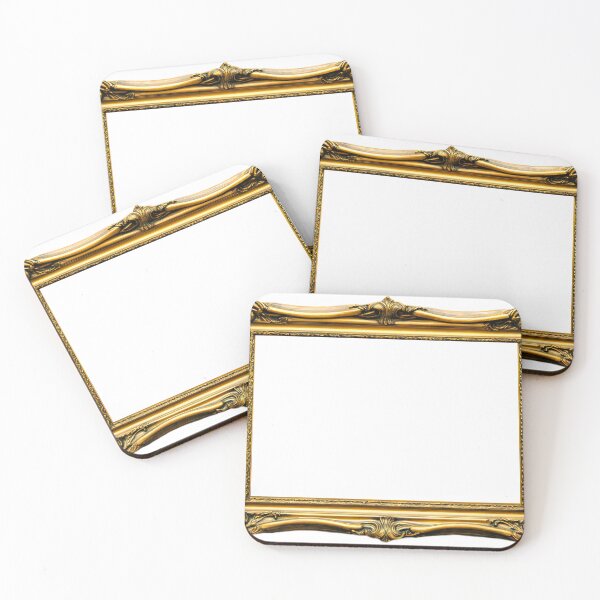Item preview, Gold Vintage Frame designed and sold by VetalStock.