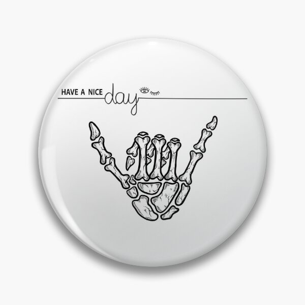 Item preview, chill - have a nice day - skeleton designed and sold by SoniyaArt !.