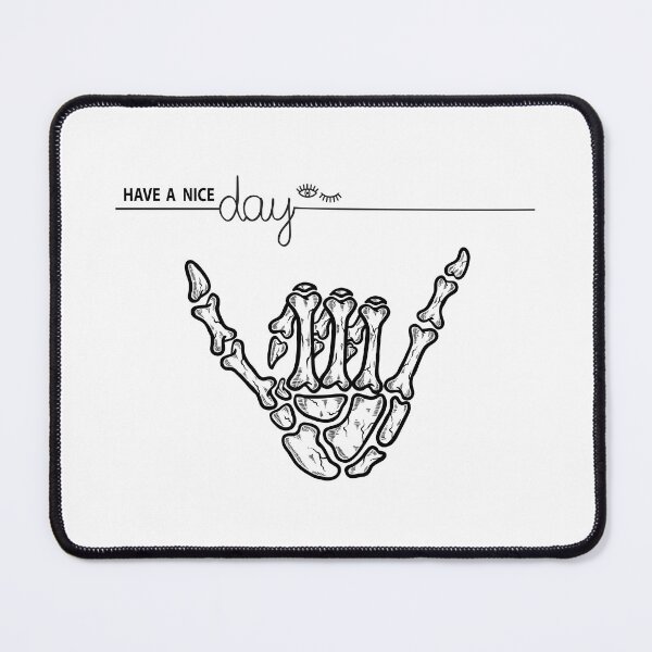 Item preview, chill - have a nice day - skeleton designed and sold by SoniyaArt !.