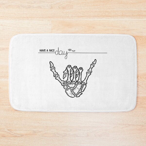 Item preview, chill - have a nice day - skeleton designed and sold by SoniyaArt !.