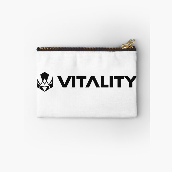 Item preview, Team Vitality Logo designed and sold by P34NUTXD.