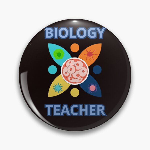 Item preview, BIOLOGY TEACHER designed and sold by Tadeusz1.