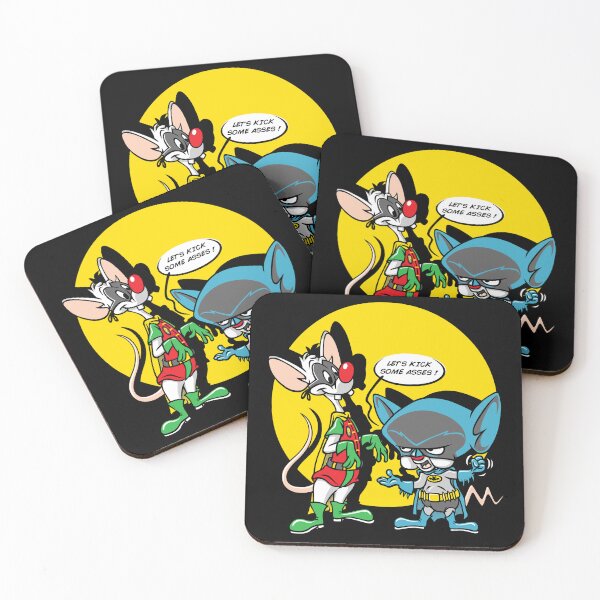 Item preview, Batmice and pinkin designed and sold by Patrol.