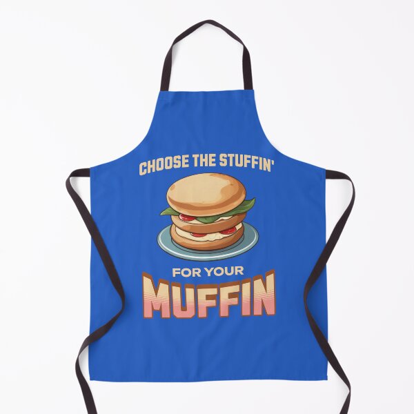 Item preview, Choose The Stuffin' For Your Muffin - English Muffins designed and sold by MGRcompany.