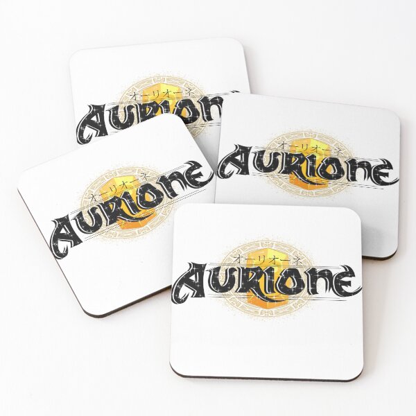 Item preview,  Aurione mangá Logo designed and sold by Dragaodemadeira.