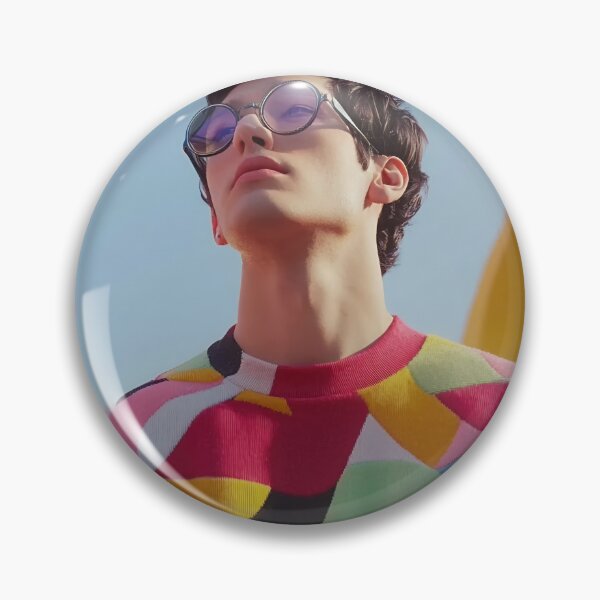 Item preview, Man in bright sweater outside designed and sold by anytka.