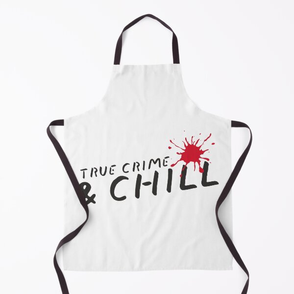Item preview, True Crime & Chill designed and sold by Glint-Design.