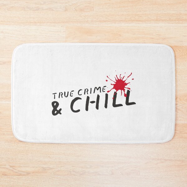 Item preview, True Crime & Chill designed and sold by Glint-Design.