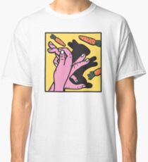 Ich fange dich Classic T-Shirt