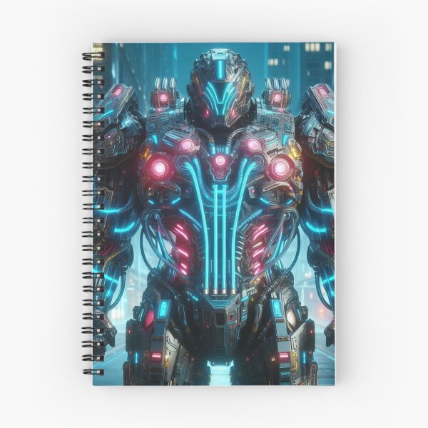 Item preview, Cyberpunk Power Armor designed and sold by RaF71PrO.