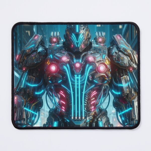 Item preview, Cyberpunk Power Armor designed and sold by RaF71PrO.