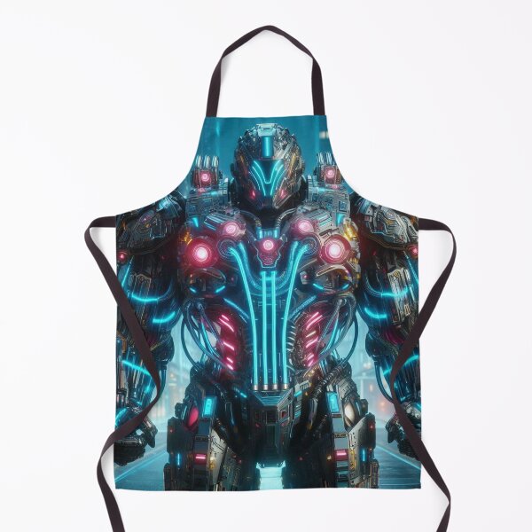 Item preview, Cyberpunk Power Armor designed and sold by RaF71PrO.