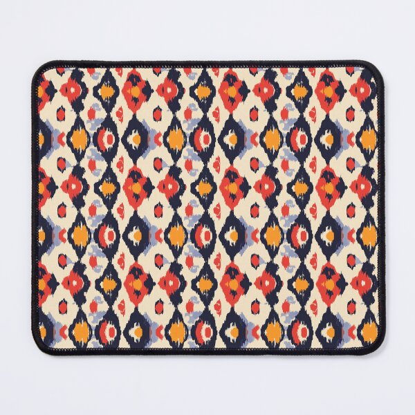 Item preview, The Art of Ikat: A Journey Through Ancient Dyeing Techniques designed and sold by MOONE FLOWER.